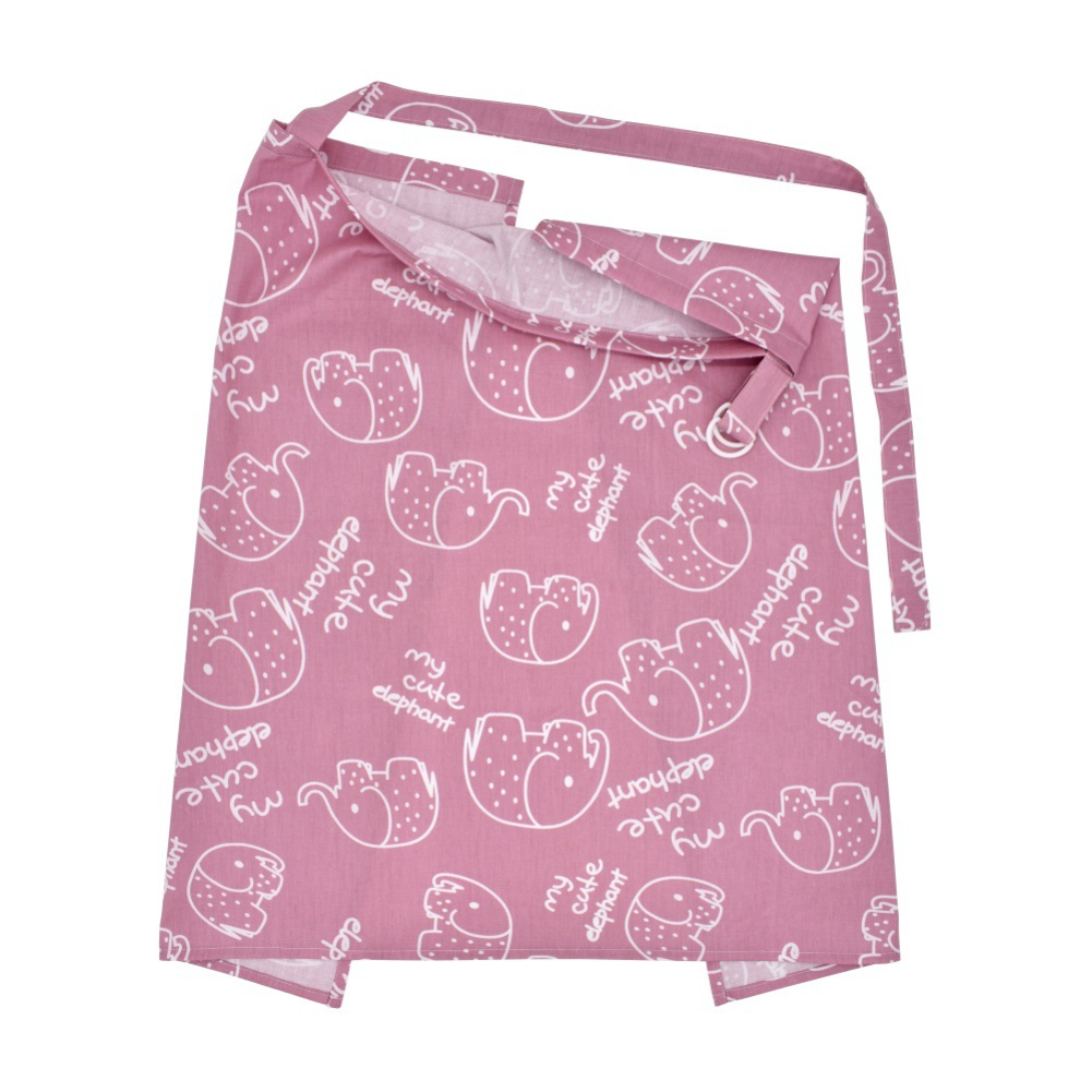 Breastfeeding Cover-Up Nursing Apron